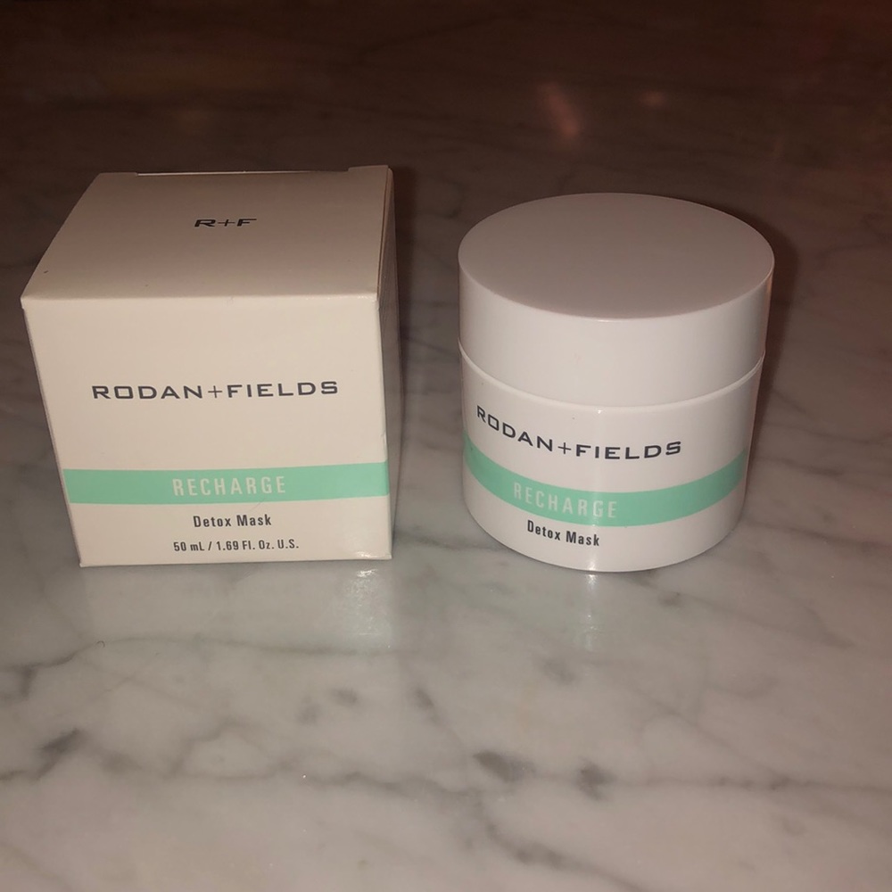 Rodan + Fields Detox Mask - New